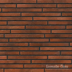 Ригельный кирпич Leonardo Stone "Бостон" 773