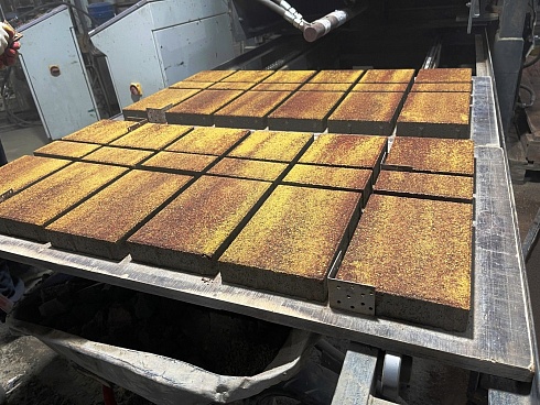 Тротуарная плитка Propress Ландхаус "Каир" 40мм 