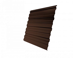 Профнастил С10R PurPro Matt