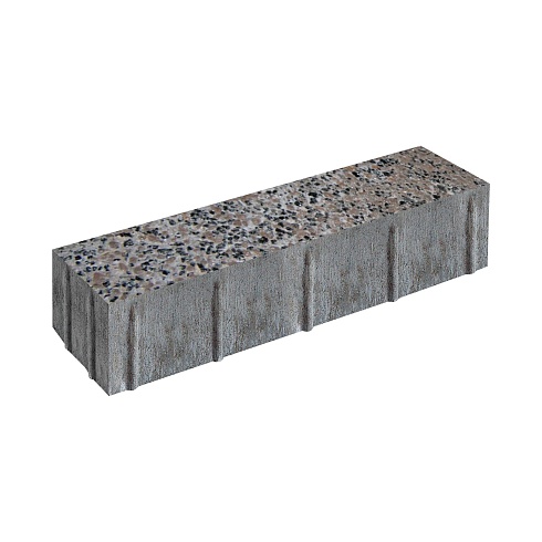 Тротуарная плитка Арбет Паркет NEW "Шерл Stone Collection" 60мм