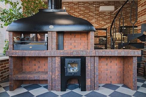 Кирпич керамический лицевой Керма Premium "Марс Рэд" 0,7НФ/УС