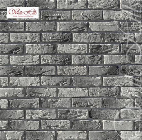 Декоративный кирпич WhiteHills "Бремен Брик" 307-80