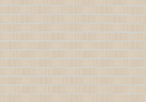 Кирпич керамический лицевой Керма "Пшеничное лето" Бархат 1,4НФ/УС