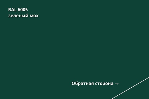 Профнастил С10A фигурный PE-Double