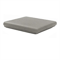 Ступень угловая CAÑADA GRES Natura 013 Grey 330x330 мм R11