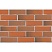 Кирпич лицевой полнотелый угловой R-60 ЛСР "Красный Флэш" 1НФ