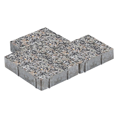 Тротуарная плитка Арбет Вилла "Агат Stone Collection" 60мм
