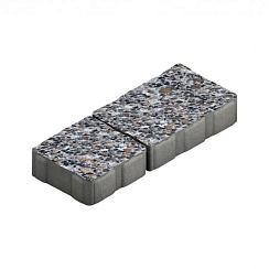 Тротуарная плитка Арбет Бульвар "Марокко Stone Collection" 45мм