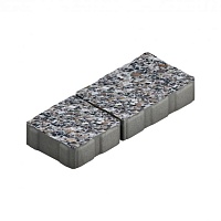 Тротуарная плитка Арбет Бульвар "Марокко Stone Collection" 45мм