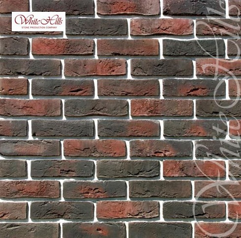 Декоративный кирпич WhiteHills "Лондон Брик" 301-40