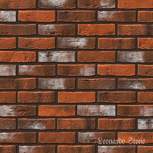 Декоративный кирпич Leonardo Stone "Дижон" 480