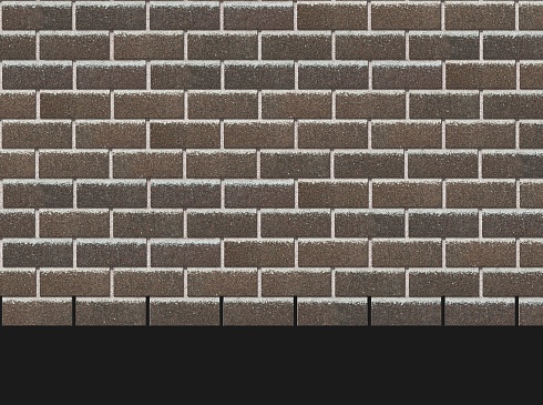 Фасадная плитка PREMIUM, BRICK