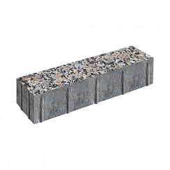 Тротуарная плитка Арбет Паркет NEW "Агат Stone Collection" 60мм