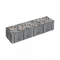 Тротуарная плитка Арбет Паркет NEW "Агат Stone Collection" 60мм