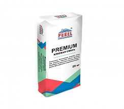 Клеевая смесь Perel "Premium" 25 кг