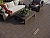 Тротуарная плитка Propress Ландхаус "Коричневый" 40мм 