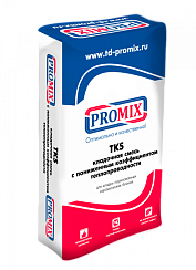 Теплая кладочная смесь Promix "ТКS 203" 17.5 кг