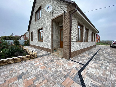 Тротуарная плитка Арбет Вилла "Амстердам" 60мм