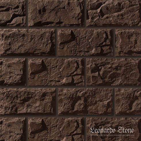 Искусственный камень Leonardo Stone "Бретань" 709