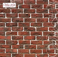 Декоративный кирпич WhiteHills "Бремен Брик" 305-70