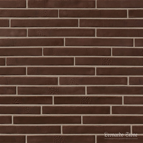 Ригельный кирпич Leonardo Stone "Роттердам" 709