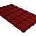 Профиль волновой Quadro Profi Drap