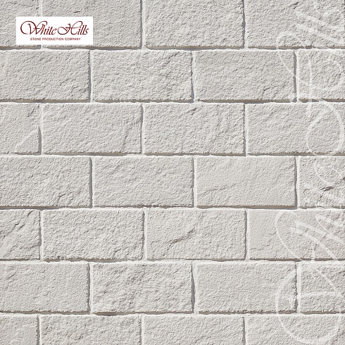 Декоративный кирпич WhiteHills "Лицен" 535-00