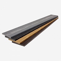 Заборная доска UnoDeck Forte 140×12 мм