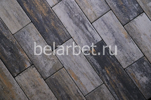 Тротуарная плитка Арбет Авеню "Агат" 60мм
