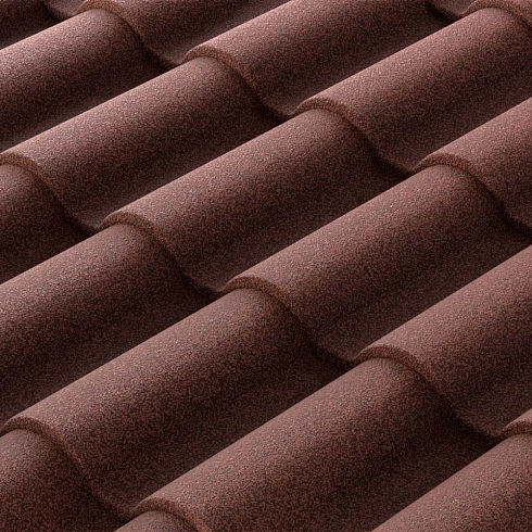 Композитная черепица Metrotile Romana