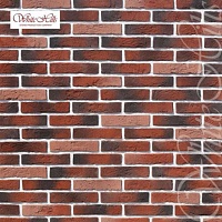 Декоративный кирпич WhiteHills "Бергамо Брик" 370-70