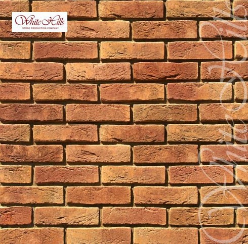 Декоративный кирпич WhiteHills "Лондон Брик" 300-60