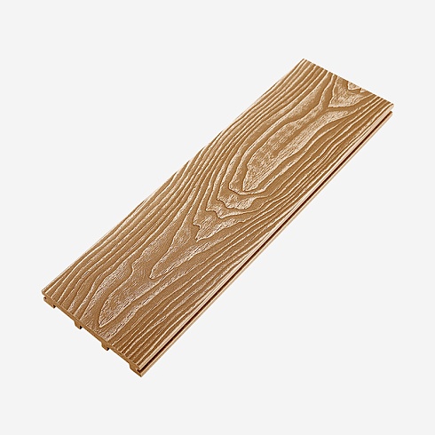 Террасная доска UnoDeck Titanio 150×23 мм