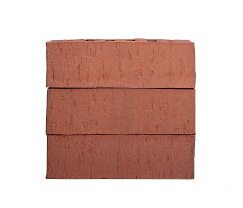 Кирпич клинкерный лицевой Kerma Premium klinker "Красный" Риф WDF/УС