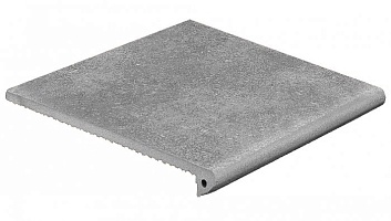 Ступень фронтальная Exagres Vega 319 Gris 330x330 мм R9