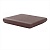 Ступень угловая CAÑADA GRES Natura 017 Brown 330x330 мм R11