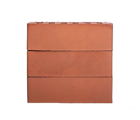 Кирпич клинкерный лицевой Kerma Premium klinker "Красный" WDF/УС
