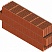Керамический блок "Porotherm" 38 Thermo/10,7 НФ