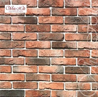 Декоративный кирпич WhiteHills "Лондон Брик" 300-50