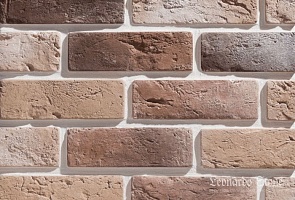Декоративный кирпич Leonardo Stone "Лион" 402