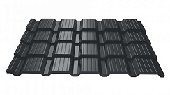 Профиль волновой Quadro Profi Drap