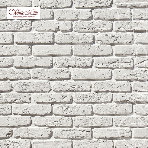 Декоративный кирпич WhiteHills "Берн Брик" 395-00