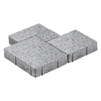 Тротуарная плитка Арбет Вилла "Мрамор Stone Collection" 60мм