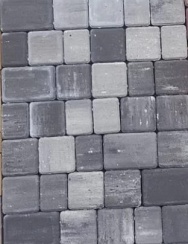 Тротуарная плитка Cтарый город ColorMix 60мм