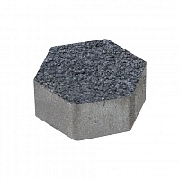 Тротуарная плитка Арбет Сота "Долерит Stone Collection" 65мм