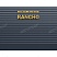 Забор жалюзи Rancho NeoMatt