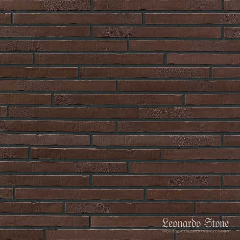 Ригельный кирпич Leonardo Stone "Бостон" 709