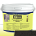 Цветная декоративная затирка Prime Grout "Тёмно-серая" 6 кг