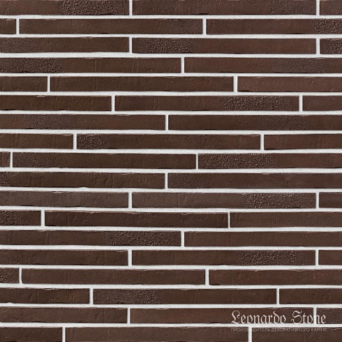 Ригельный кирпич Leonardo Stone "Бостон" 709