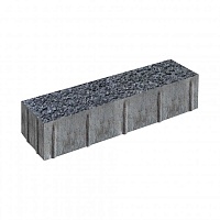 Тротуарная плитка Арбет Паркет NEW "Долерит Stone Collection" 60мм